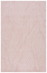 Safavieh Glamour 4'-0" x 6'-0" Rug in Light Pink / Ivory
