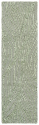Safavieh Glamour 2'-3" x 8'-0" Rug in Sage Green