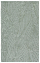 Safavieh Glamour 4'-0" x 6'-0" Rug in Sage Green
