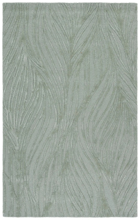 Safavieh Glamour 4'-0" x 6'-0" Rug in Sage Green