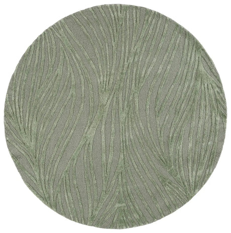 Safavieh Glamour 6'-0" x 6'-0" Rug in Sage Green
