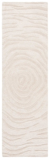 Safavieh Glamour 2'-3" x 8'-0" Rug in Ivory