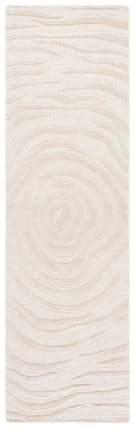 Safavieh Glamour 2'-3" x 8'-0" Rug in Ivory