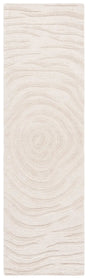 Safavieh Glamour 2'-3" x 8'-0" Rug in Ivory