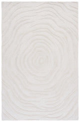 Safavieh Glamour 4'-0" x 6'-0" Rug in Ivory