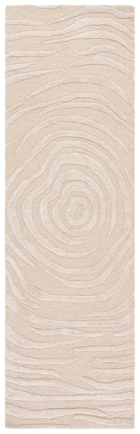 Safavieh Glamour 2'-3" x 8'-0" Rug in Beige