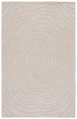 Safavieh Glamour 4'-0" x 6'-0" Rug in Beige