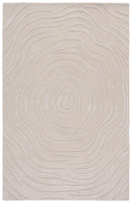 Safavieh Glamour 4'-0" x 6'-0" Rug in Beige
