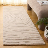 Safavieh Glamour 2'-3" x 8'-0" Rug in Beige