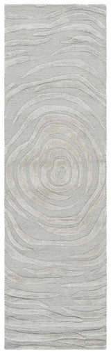 Safavieh Glamour 2'-3" x 8'-0" Rug in Light Grey