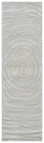 Safavieh Glamour 2'-3" x 8'-0" Rug in Light Grey