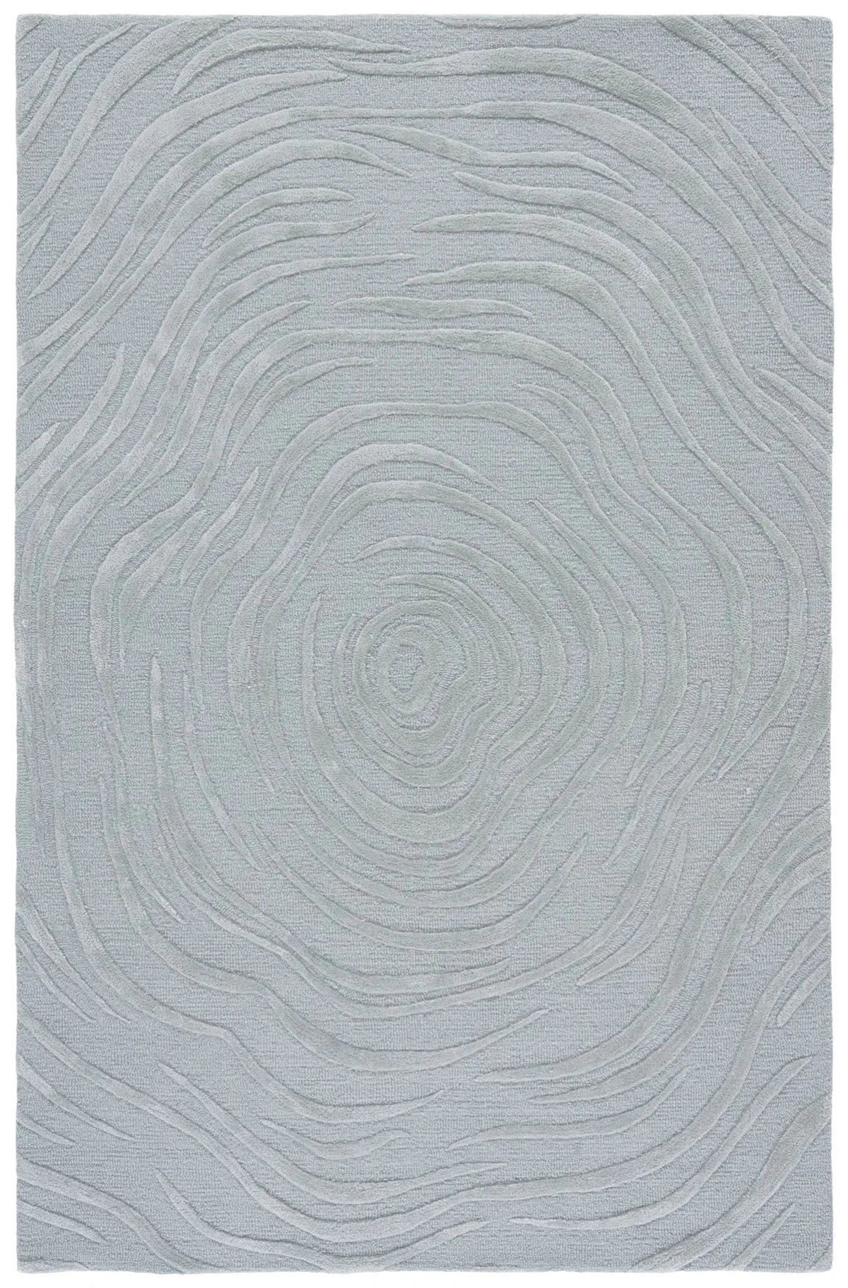 Safavieh Glamour 4'-0" x 6'-0" Rug in Light Grey