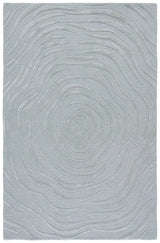 Safavieh Glamour 4'-0" x 6'-0" Rug in Light Grey