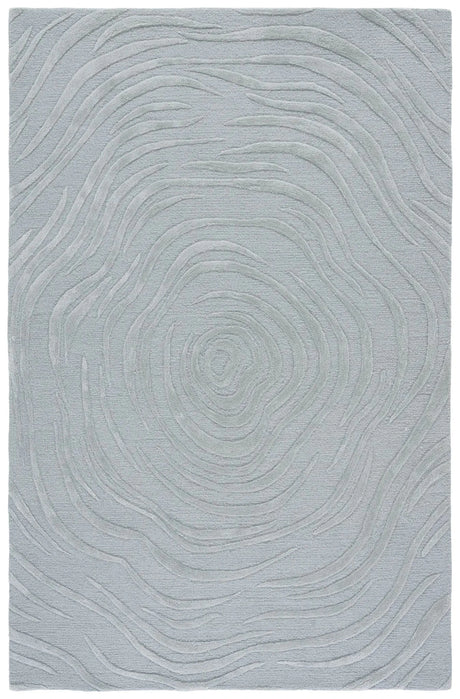 Safavieh Glamour 4'-0" x 6'-0" Rug in Light Grey