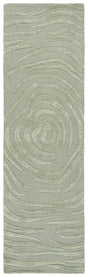 Safavieh Glamour 2'-3" x 8'-0" Rug in Sage Green