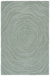 Safavieh Glamour 4'-0" x 6'-0" Rug in Sage Green