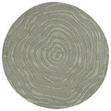 Safavieh Glamour 6'-0" x 6'-0" Rug in Sage Green