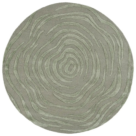 Safavieh Glamour 6'-0" x 6'-0" Rug in Sage Green