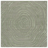 Safavieh Glamour 6'-0" x 6'-0" Rug in Sage Green