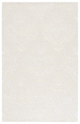 Safavieh Glamour 4'-0" x 6'-0" Rug in Ivory