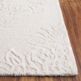 Safavieh Glamour 4'-0" x 6'-0" Rug in Ivory