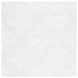 Safavieh Glamour 6'-0" x 6'-0" Rug in Ivory