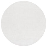 Safavieh Glamour 6'-0" x 6'-0" Rug in Ivory