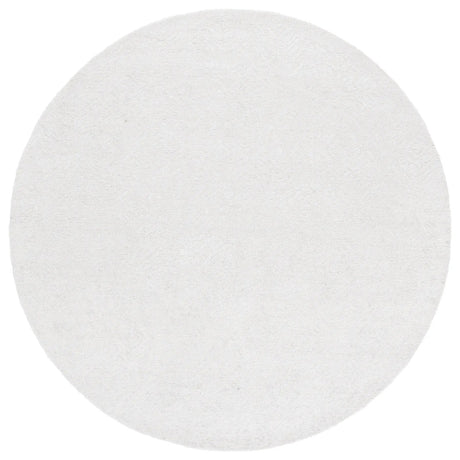 Safavieh Glamour 6'-0" x 6'-0" Rug in Ivory