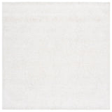 Safavieh Glamour 6'-0" x 6'-0" Rug in Ivory