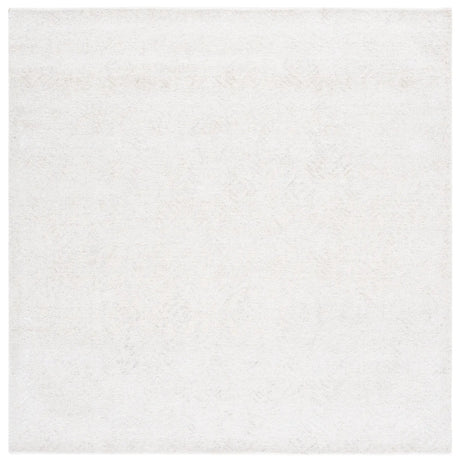 Safavieh Glamour 6'-0" x 6'-0" Rug in Ivory