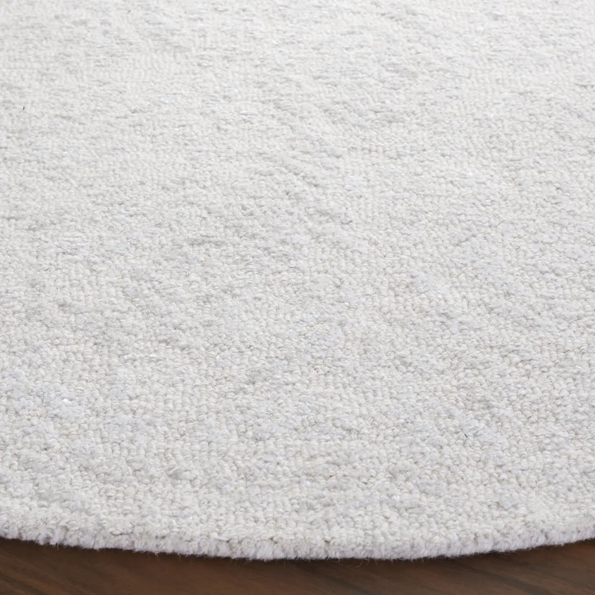 Safavieh Glamour 6'-0" x 6'-0" Rug in Ivory
