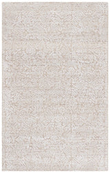 Safavieh Glamour 4'-0" x 6'-0" Rug in Beige / Ivory