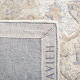 Safavieh Glamour Glm622F Grey/Blue Rugs - Safavieh - glm622f - 6r