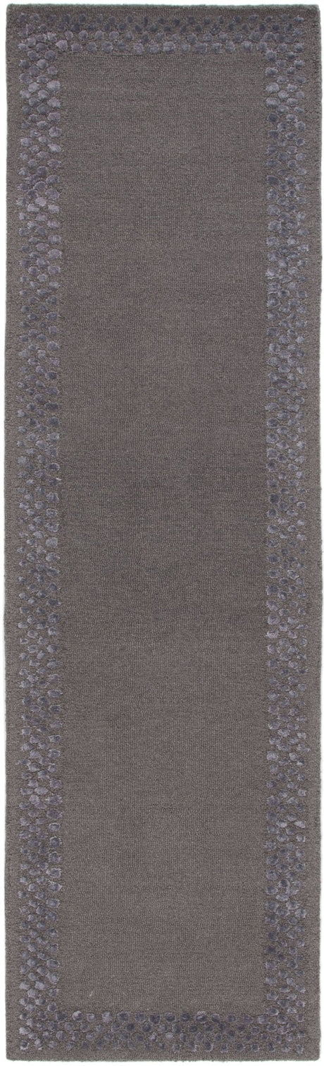 Safavieh Glamour Glm623F Dark Grey Rug - Safavieh - glm623f - 28