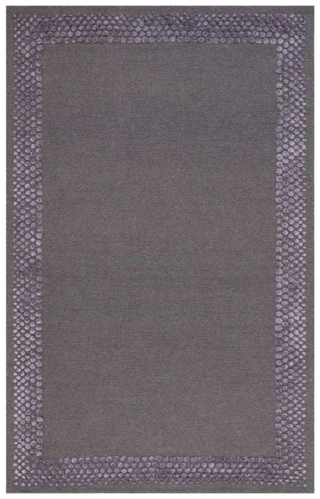 Safavieh Glamour Glm623F Dark Grey Rug - Safavieh - glm623f - 3