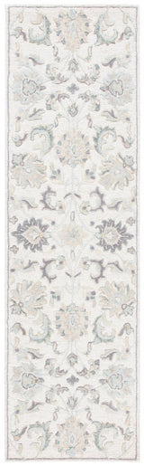 Safavieh Glamour Glm624A Ivory/Grey Rugs - Safavieh - glm624a - 28