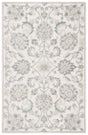 Safavieh Glamour Glm624A Ivory/Grey Rugs - Safavieh - glm624a - 4