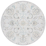 Safavieh Glamour Glm624L Light Blue/Ivory Rugs - Safavieh - glm624l - 6r