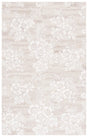 Safavieh Glamour 4'-0" x 6'-0" Rug in Beige / Ivory