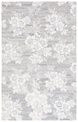Safavieh Glamour Glm625F Grey/Ivory Rug - Safavieh - glm625f - 3