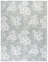 Safavieh Glamour 8'-0" x 10'-0" Rug in Blue / Ivory