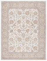 Safavieh Glamour Glm628A Ivory/Grey Rugs - Safavieh - glm628a - 6r