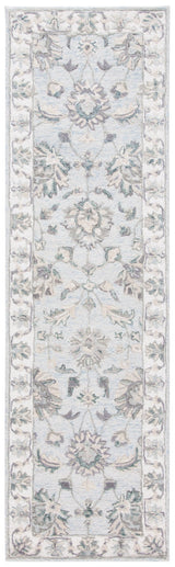 Safavieh Glamour Glm628M Light Blue/Ivory Rugs - Safavieh - glm628m - 28