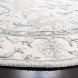 Safavieh Glamour Glm628M Light Blue/Ivory Rugs - Safavieh - glm628m - 6r