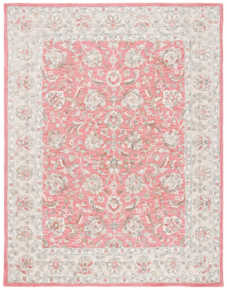 Safavieh Glamour Glm628U Pink/Beige Rugs - Safavieh - glm628u - 2