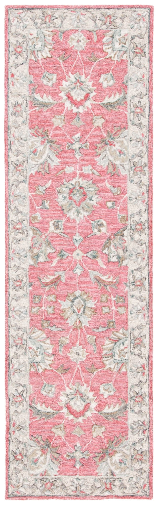 Safavieh Glamour Glm628U Pink/Beige Rugs - Safavieh - glm628u - 28