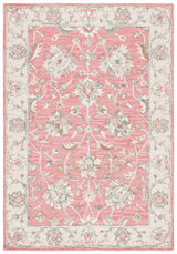 Safavieh Glamour Glm628U Pink/Beige Rugs - Safavieh - glm628u - 6r