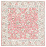 Safavieh Glamour Glm628U Pink/Beige Rugs - Safavieh - glm628u - 6sq