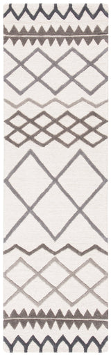 Safavieh Glamour Glm634A Ivory/Grey Rugs - Safavieh - glm634a - 28