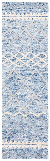 Safavieh Glamour Glm634M Blue/Ivory Rugs - Safavieh - glm634m - 28